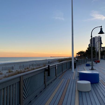 Camelot By The Sea Ocean Front Condo Myrtle Beach Esterno foto