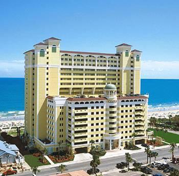 Camelot By The Sea Ocean Front Condo Myrtle Beach Esterno foto
