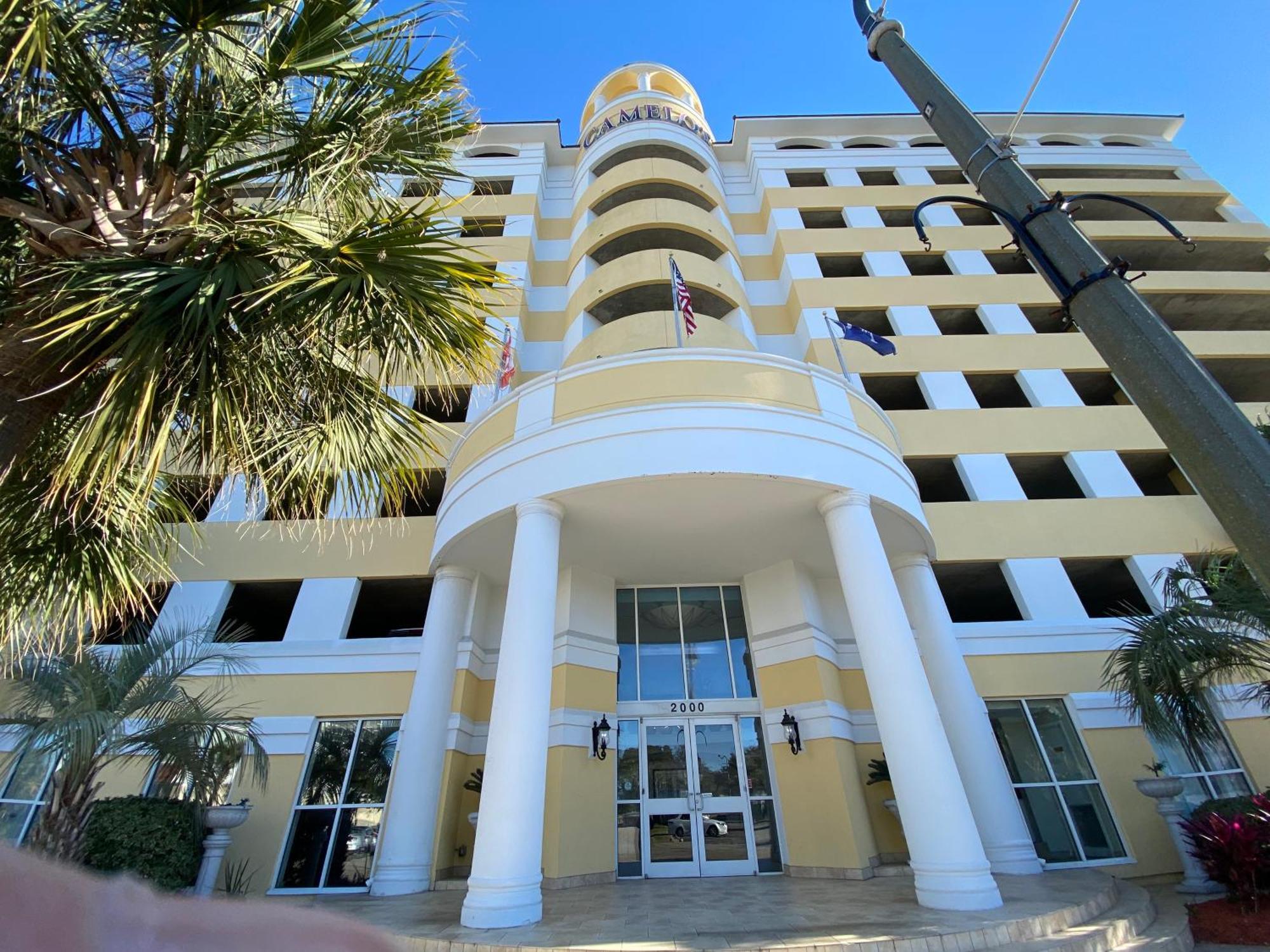 Camelot By The Sea Ocean Front Condo Myrtle Beach Esterno foto