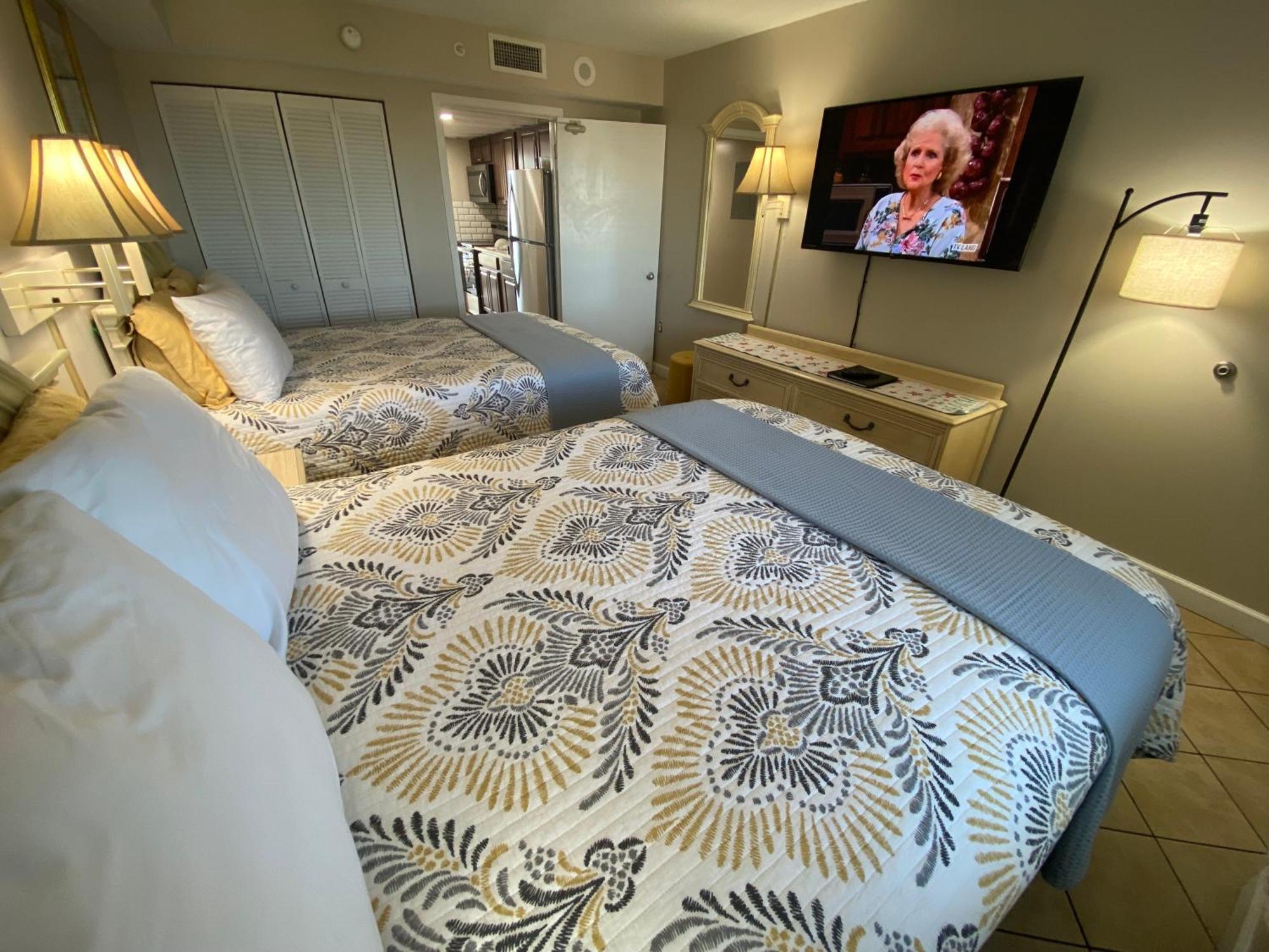 Camelot By The Sea Ocean Front Condo Myrtle Beach Esterno foto
