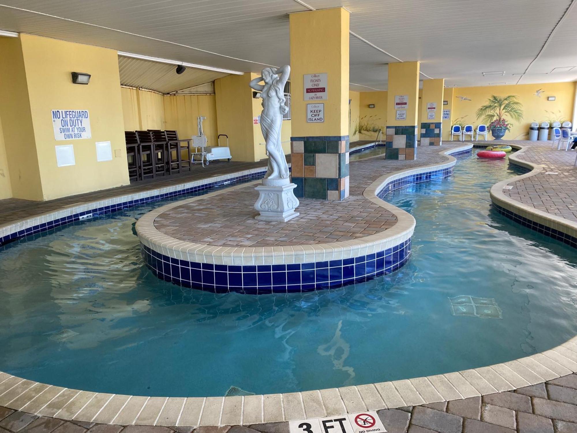 Camelot By The Sea Ocean Front Condo Myrtle Beach Esterno foto
