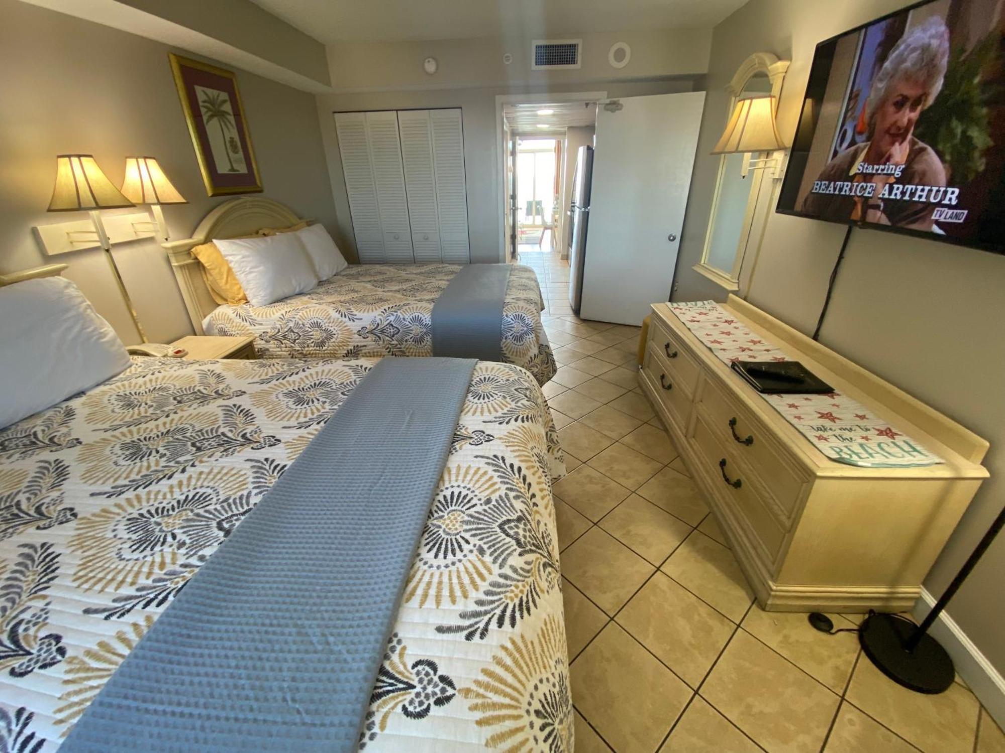 Camelot By The Sea Ocean Front Condo Myrtle Beach Esterno foto