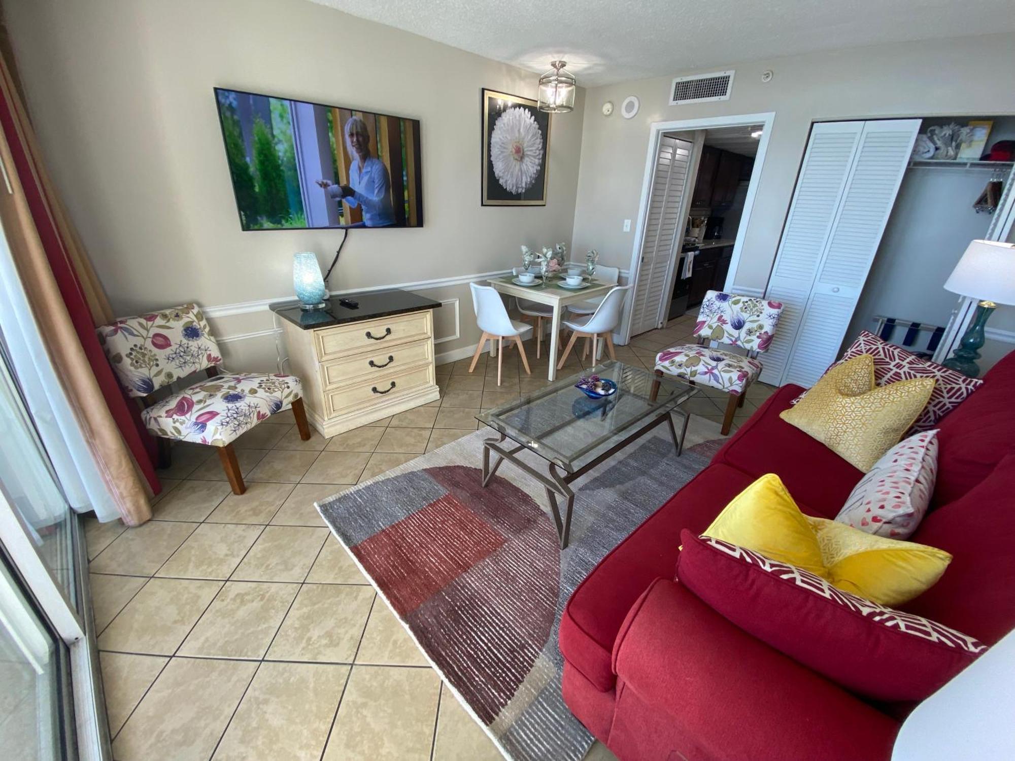 Camelot By The Sea Ocean Front Condo Myrtle Beach Esterno foto