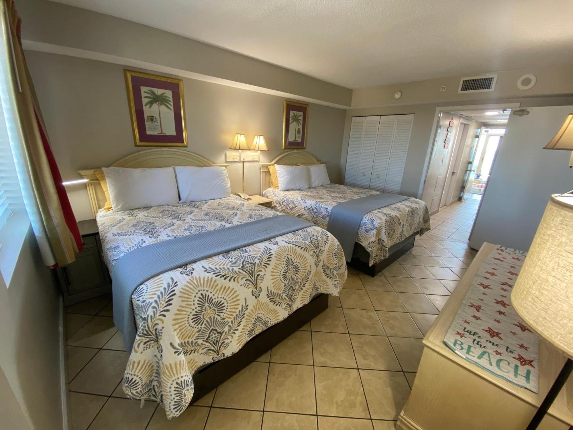 Camelot By The Sea Ocean Front Condo Myrtle Beach Esterno foto